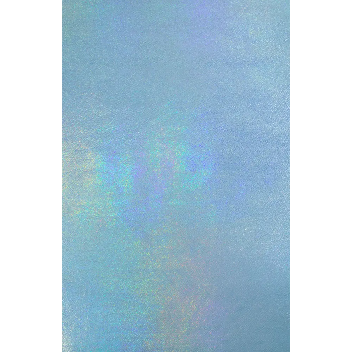 Gift Wrap - GW-9470 - Solid Blue on Holographic - 24’’