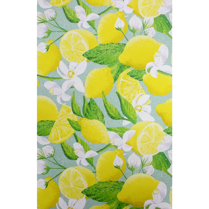 Gift Wrap - GW-9471 - Lemon Fresh - 24’’ X 417’