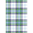 Gift Wrap - GW-9539 Totally Plaid - Jewelry Roll 7-1/2’’ x