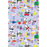 Gift Wrap - GW-9540 - Panda Phonics - Jewelry Roll 7-1/2’’