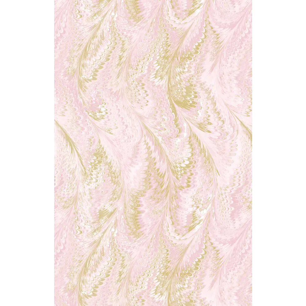 Gift Wrap - GW-9543 - Feathers - Jewelry Roll 7-1/2’’ x
