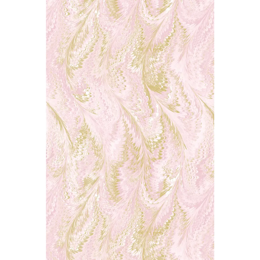 Gift Wrap - GW-9543 - Feathers - Jewelry Roll 7-1/2’’ x