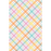 Gift Wrap - GW-9545 Spring Diagonal Plaid - Jewelry Roll
