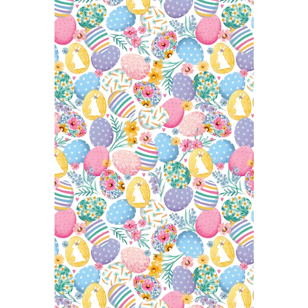 Gift Wrap - GW-9546 - Good Egg - Jewelry Roll 7-1/2’’ x