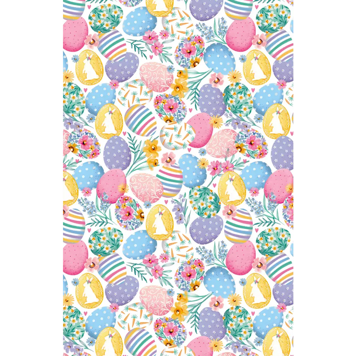 Gift Wrap - GW-9546 - Good Egg - Jewelry Roll 7-1/2’’ x