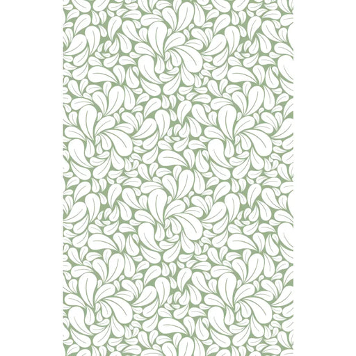 Gift Wrap - GW-9548 Lots O Leaves - Jewelry Roll 7-1/2’’ x