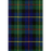 Gift Wrap - GW-9553 Tartan Blue Plaid - Jewelry Roll