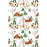 Gift Wrap - GW-9556 - Cozy Christmas Critters - Jewelry