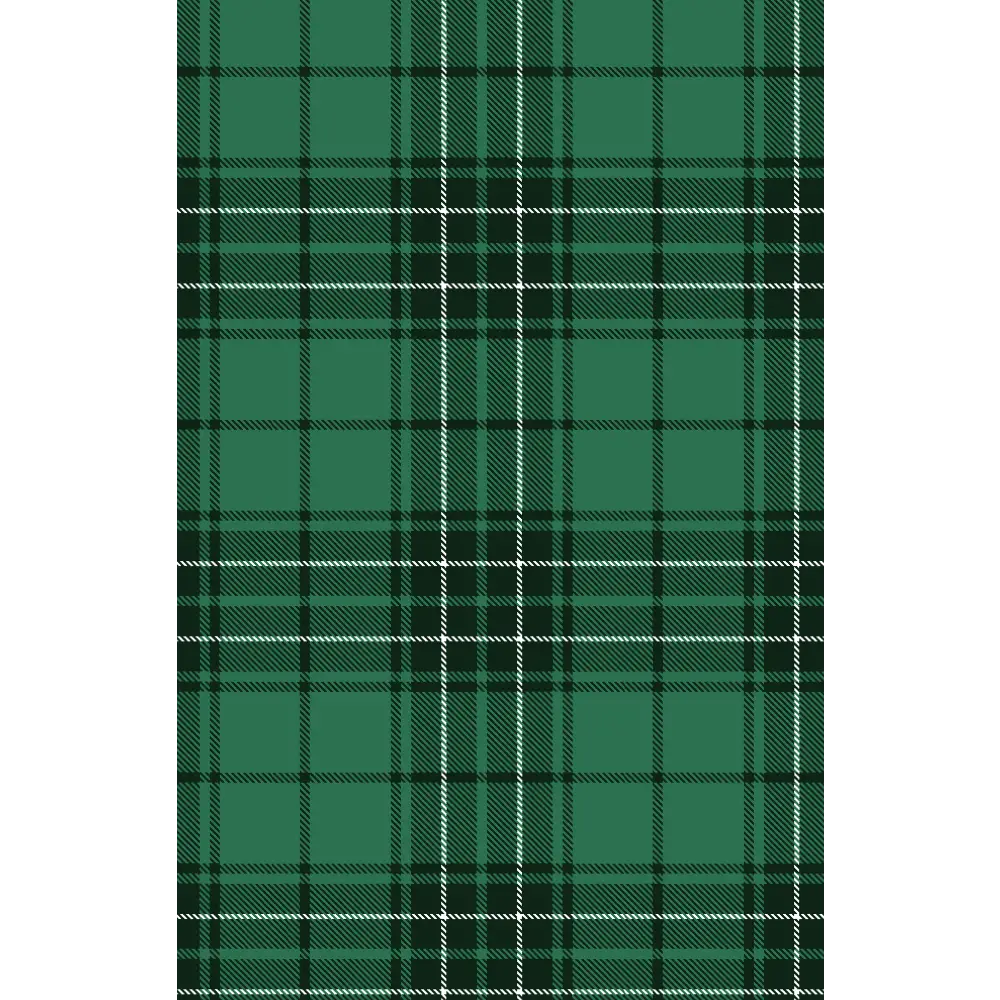 Gift Wrap - GW-9557 Plaid Mania - Jewelry Roll 7-1/2’’ x