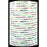 Gift Wrap - GW-9559 - Merry & Bright Script - Jewelry Roll