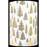 Gift Wrap - GW-9561 Winter Forest - Jewelry Roll 7-1/2’’ x