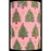 Gift Wrap - GW-9565 - Classic Trees - Jewelry Roll 7-1/2’’