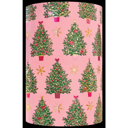 Gift Wrap - GW-9565 - Classic Trees - Jewelry Roll 7-1/2’’
