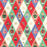 Gift Wrap - Harlequin Nutcracker - Recycled Fiber - Jewelry