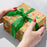 Gift Wrap - Holiday Cheers - Recycled Fiber