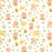 Gift Wrap - Honey Bears - Recycled Fiber - Jewelry Roll