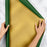 Gift Wrap - Hunter & Gold Kraft (Recycled Fiber)
