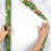 Gift Wrap - Jolly Green Santa - Recycled Fiber