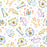 Gift Wrap - Jungle Dreams - Recycled Fiber - Jewelry Roll