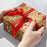 Gift Wrap - Merriment Gold (Recycled Fiber) - XB759.30.208JR