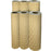 Gift Wrap - Modern Trees Gold - Recycled Fiber