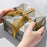 Gift Wrap - Ornamental Snowflakes - Recycled Fiber