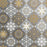 Gift Wrap - Ornamental Snowflakes - Recycled Fiber