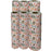 Gift Wrap - Painterly Petals - Recycled Fiber