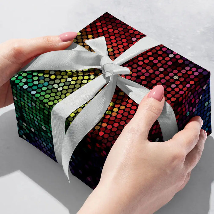 Gift Wrap - Party at the Disco - B387.30.208JR