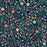 Gift Wrap - Peppermint Twinkle - Recycled Fiber - Jewelry