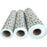 Gift Wrap - Polar Bear Fun - Recycled Fiber - XB787.30.208JR