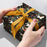 Gift Wrap - Rocking Horse Noel Black - Recycled Fiber