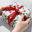 Gift Wrap - Santa Season - Recycled Fiber