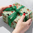 Gift Wrap - Sleigh Dogs (Recycled Fiber) - XB733.30.208JR
