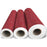 Gift Wrap - Sparkleflake Gold Red - Recycled Fiber
