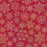 Gift Wrap - Sparkleflake Gold Red - Recycled Fiber