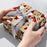 Gift Wrap - Sparkling Santa - 100% Recycled