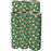 Gift Wrap - Sparkling Santa Green - Recycled Fiber