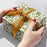 Gift Wrap - Winter Branches - Recycled Fiber
