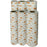 Gift Wrap - Woodland Animals - Recycled Fiber