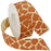 Giraffe Grosgrain Ribbon