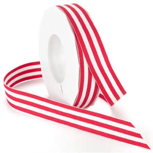 Grosgrain Stripes Ribbon