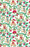 Gift Wrap - GW-9552 - Christmas Polo Bears