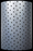 Gift Wrap - GW-9555 Silver Tonal Trees
