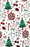 Gift Wrap - GW-9560 - Disco Christmas
