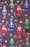 Gift Wrap - GW-9566 - Nutcracker March
