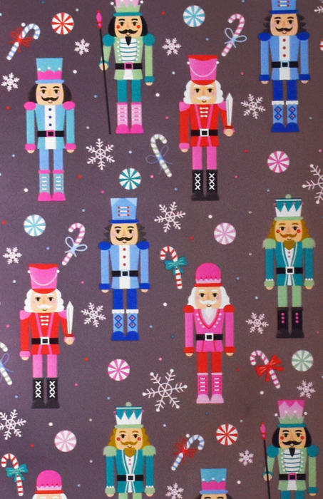 Gift Wrap - GW-9566 - Nutcracker March
