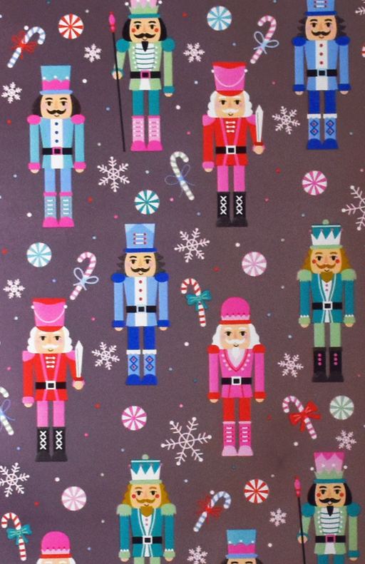 Gift Wrap - GW-9566 - Nutcracker March