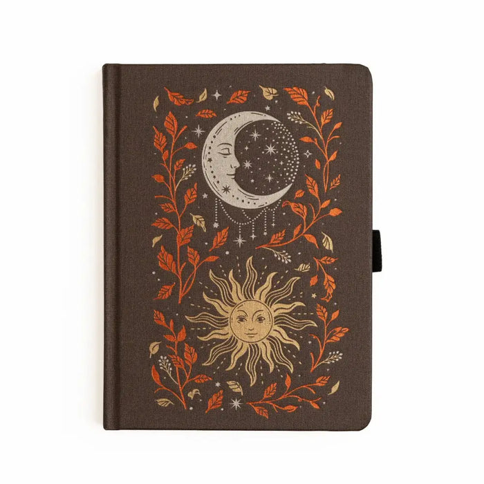 Harvest Moon Notebook - A5: 192 Pages / Lined - LI352