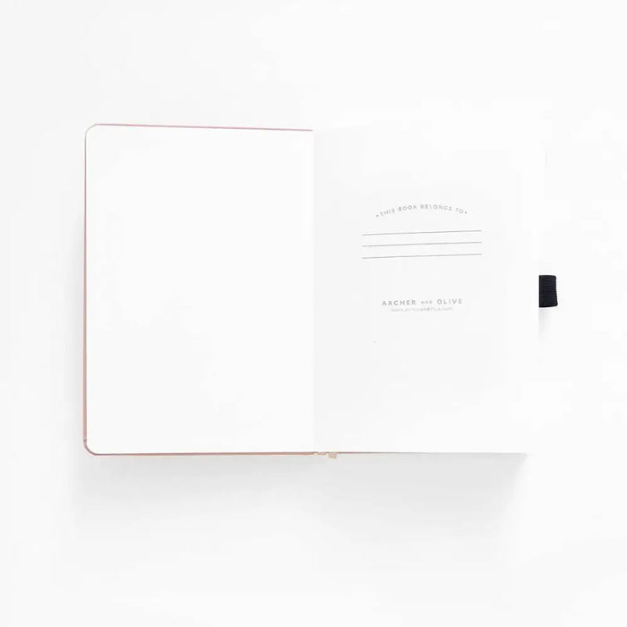Harvest Moon Notebook - A5: 192 Pages / Lined - LI352